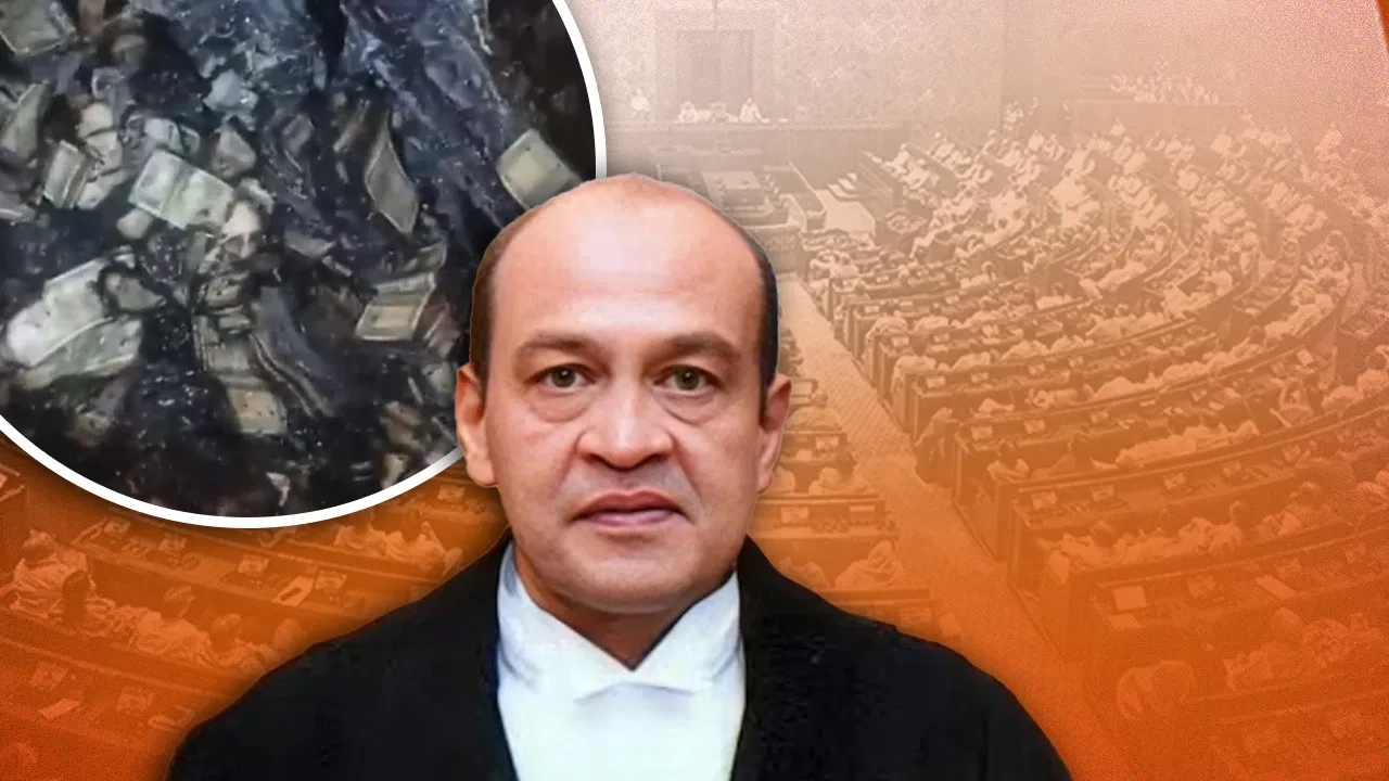 You are currently viewing इलाहाबाद हाईकोर्ट के जस्टिस यशवंत वर्मा के खिलाफ महाभियोग प्रस्ताव मंजूर, लोकसभा स्पीकर ने गठित की तीन सदस्यीय जांच समिति; 146 सांसदों के हस्ताक्षरों से पेश हुआ प्रस्ताव!