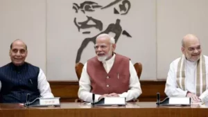 Read more about the article मोदी कैबिनेट की बड़ी सौगात: ₹18,541 करोड़ के प्रोजेक्ट्स को मंजूरी, सेमीकंडक्टर से लेकर मेट्रो और हाइड्रो पावर तक शामिल; ओडिशा, आंध्र और पंजाब में ₹4,594 करोड़ से 4 नए सेमीकंडक्टर प्लांट लगेंगे