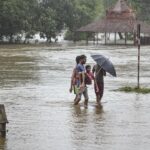 MP में मानसून का कहर: 22 जिलों में भारी बारिश का रेड अलर्ट, ग्वालियर-चंबल में बाढ़ जैसे हालात; 25–26 अगस्त को कई जिलों में भारी बारिश का अलर्ट जारी!