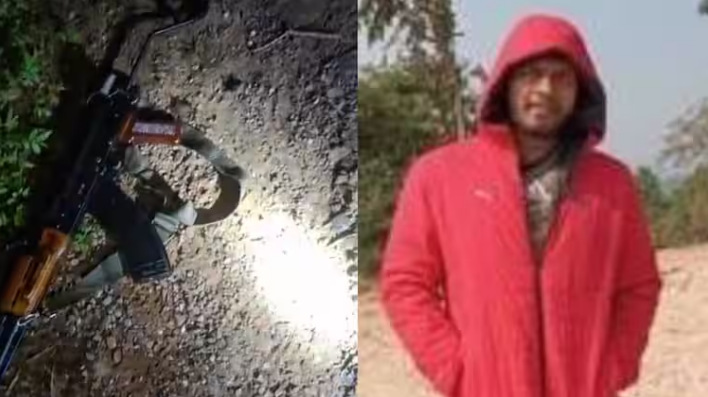 You are currently viewing प्रयागराज में STF का बड़ा एनकाउंटर: 4 लाख का इनामी गैंगस्टर छोटू धनबादिया एनकाउंटर में ढेर, 2019 से 2023 तक मचा चुका था खून-खराबा; STF के ऑपरेशन का वीडियो वायरल!