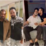 सलमान खान के बॉडीगार्ड शेरा के पिता सुंदर सिंह जॉली का निधन, 88 वर्ष की आयु में कैंसर से जंग हार गए शेरा के पिता: सलमान खान ने गले लगाकर दिया साथ, फिल्म इंडस्ट्री ने दी भावुक श्रद्धांजलि!