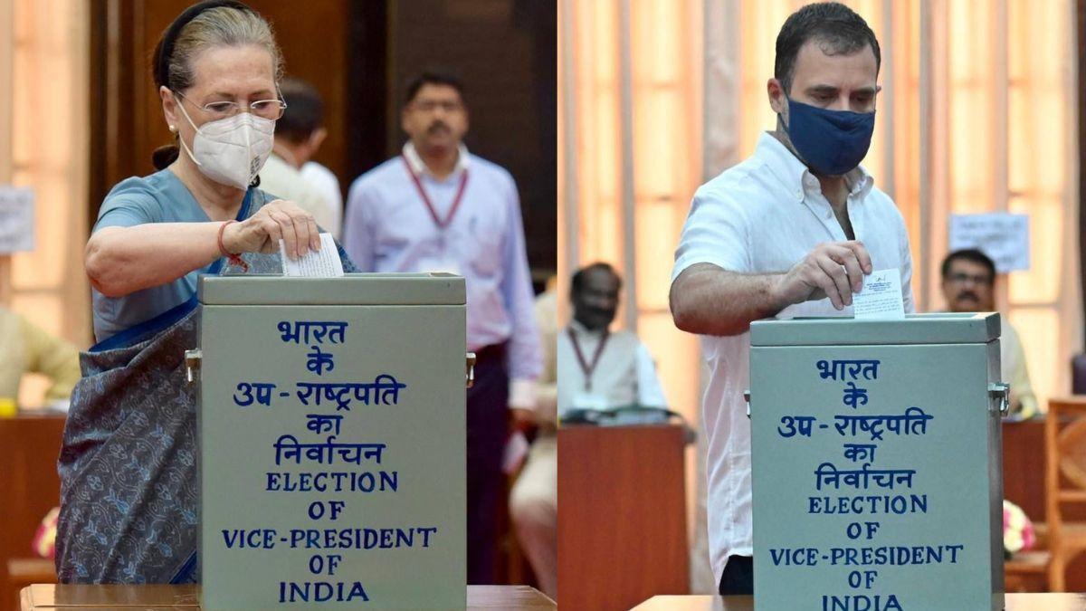 You are currently viewing उपराष्ट्रपति चुनाव में NDA बनाम I.N.D.I.A: एनडीए ने सी.पी. राधाकृष्णन पर खेला दांव, I.N.D.I.A. ब्लॉक तिरुचि सिवा को उतारने की तैयारी में; 9 सितंबर को तय होगा उपराष्ट्रपति कौन?