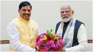Read more about the article मध्यप्रदेश में औद्योगिक क्रांति की शुरुआत: धार के बदनावर में बनेगा देश का पहला PM मित्रा पार्क, PM मोदी 25 अगस्त को करेंगे भूमिपूजन; CM यादव ने दी जानकारी!
