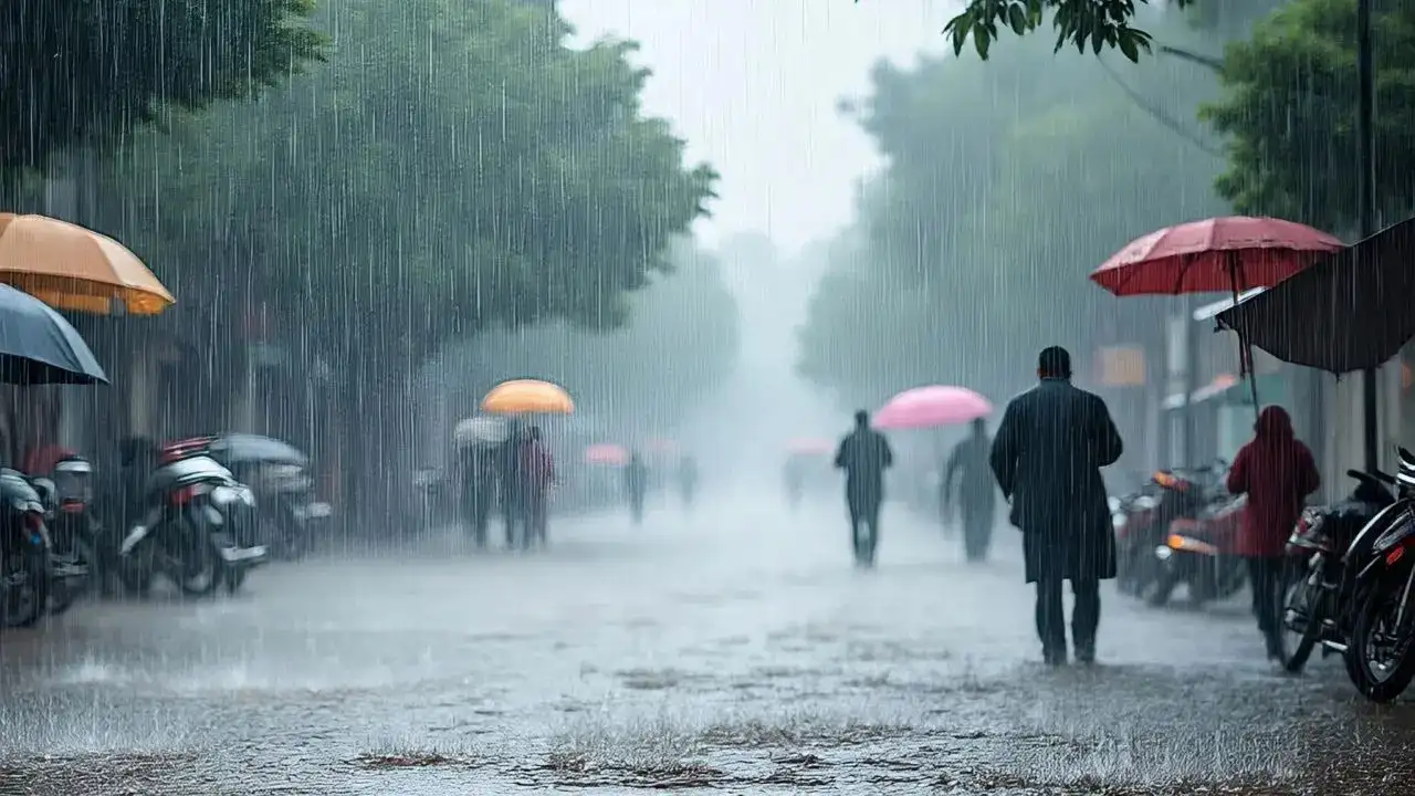 Read more about the article मध्यप्रदेश में मानसून की विदाई के बीच बारिश का दौर: इंदौर में मासूम की मौत, उज्जैन-भोपाल में बाढ़ जैसे हालात!