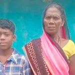 सीधी में अजीबो-गरीब घटना: पोते की बीमारी ठीक होने पर महिला ने मां दुर्गा को अर्पित की अपनी जीभ,13 घंटे तक खून से लथपथ रही महिला!