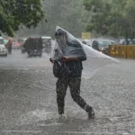 मध्यप्रदेश में मानसून की मेहरबानी: औसत से 6.9 इंच ज्यादा बारिश, अगले 3 दिन हल्की बारिश का अनुमान