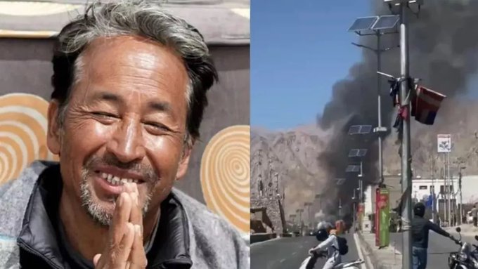 Read more about the article लद्दाख हिंसा, घायलों में कुछ नेपाली-कश्मीरी