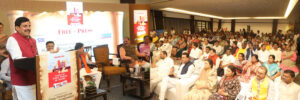 Read more about the article मेट्रोपॉलिटन शहरों की सूची में होगा विस्तार: भोपाल-इंदौर के बाद जबलपुर और ग्वालियर में भी बनेगा मेट्रोपॉलिटन क्षेत्र, सीएम डॉ. मोहन यादव ने की बड़ी घोषणा!