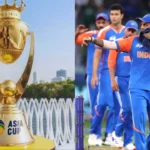 टीम इंडिया को नहीं दी गई एशिया कप ट्रॉफी