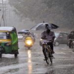 मध्यप्रदेश में मानसून की विदाई शुरू: 12 जिलों से लौट चुका, बाकी में 10 अक्टूबर तक अलविदा कहेगा; जाते-जाते फिर से भिगो गया कई शहर