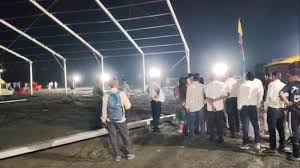 Read more about the article मोहन यादव के दौरे से पहले मातम! सीधी-सिंगरौली हाईवे पर खड़े ट्रक में घुसी बोलेरो, मृतकों में मंडल अध्यक्ष के परिवार के सदस्य; सीएम डॉ. मोहन यादव ने जताया गहरा दुख!