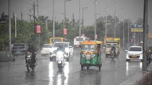 Read more about the article मध्यप्रदेश में मानसून की विदाई शुरू: 12 जिलों से लौटे बादल, दशहरे पर भी बारिश के आसार!