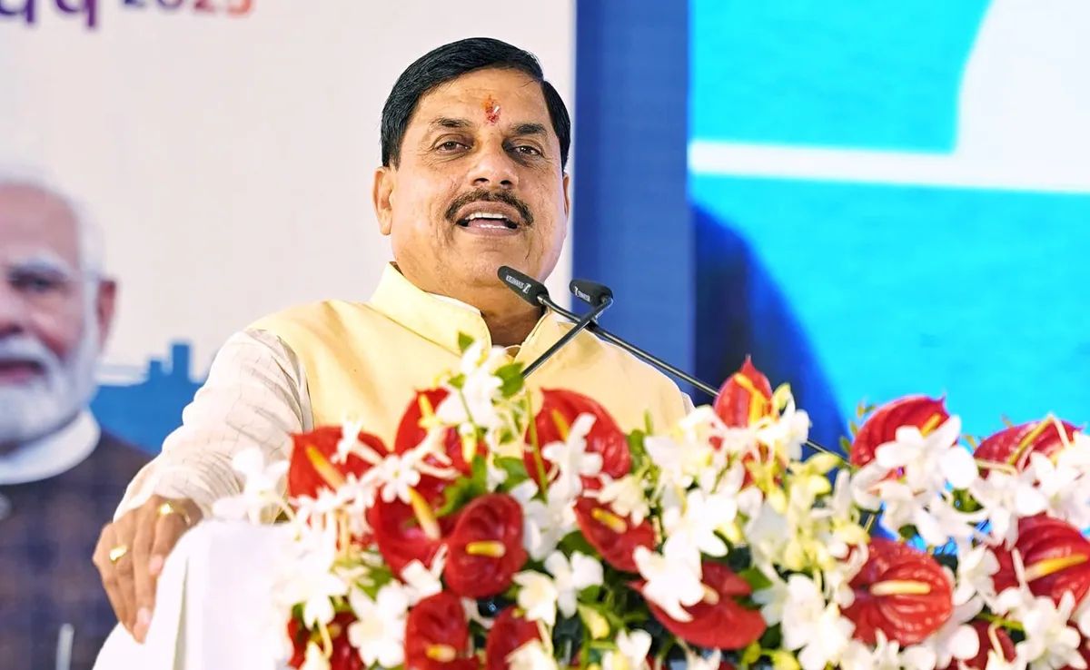 Read more about the article सिलेंडर की झंझट खत्म, मिलेगा लगातार PNG कनेक्शन: सागर से कल होगी बड़ी शुरुआत, CM डॉ. मोहन यादव लॉन्च करेंगे सिटी गैस डिस्ट्रीब्यूशन पोर्टल और अन्न सेवा जागरूकता अभियान!