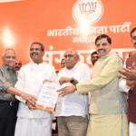 एमपी बीजेपी में बड़े बदलाव की तैयारी: हेमंत खंडेलवाल की नई टीम में दलित-आदिवासी नेताओं को मिलेगा बड़ा प्रतिनिधित्व, दिल्ली से आज या कल आ सकती है हरी झंडी