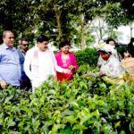 मुख्यमंत्री डॉ. मोहन यादव का असम दौरा: काजीरंगा राष्ट्रीय उद्यान और चाय बागानों का किया सघन अवलोकन, स्थानीय किसानों और श्रमिकों से किया संवाद; CM यादव ने वन्यजीव संरक्षण पर जताया अपनत्व!