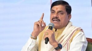 Read more about the article MP News: छिंदवाड़ा में बच्चों की मौत के मामले में CM मोहन यादव का बड़ा एक्शन, 3 ड्रग अधिकारी सस्पेंड, एक का ट्रांसफर
