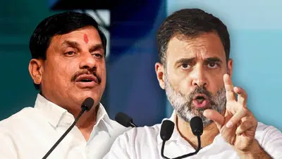 You are currently viewing “राहुल गांधी और कांग्रेस को डूब मरना चाहिए”- बिहार चुनाव में सियासी गर्माहट बढ़ी: मुख्यमंत्री मोहन यादव ने शेरा बाजार में की बड़ी जनसभा, राहुल गांधी और कांग्रेस पर साधा निशाना!