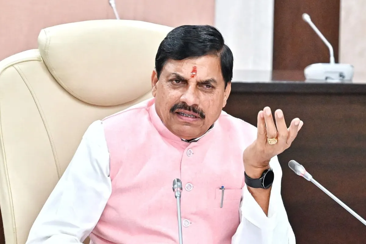 Read more about the article 7-8 अक्टूबर को भोपाल में होगी कमिश्नर-कलेक्टर कॉन्फ्रेंस, सीएम डॉ. मोहन यादव करेंगे नेतृत्व — विकास, सुशासन और नवाचार पर होगा फोकस!