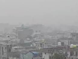 Read more about the article मध्यप्रदेश में फिर बदलेगा मौसम का मिजाज! 25 से 27 अक्टूबर के बीच आधे प्रदेश में बारिश और गरज-चमक के आसार, धार–सतना समेत 9 जिलों में हुई हल्की बारिश!