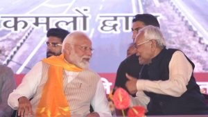 Read more about the article बिहार में नई सरकार का शपथ समारोह, गांधी मैदान में तैयारियां तेज, PM मोदी भी होंगे शामिल