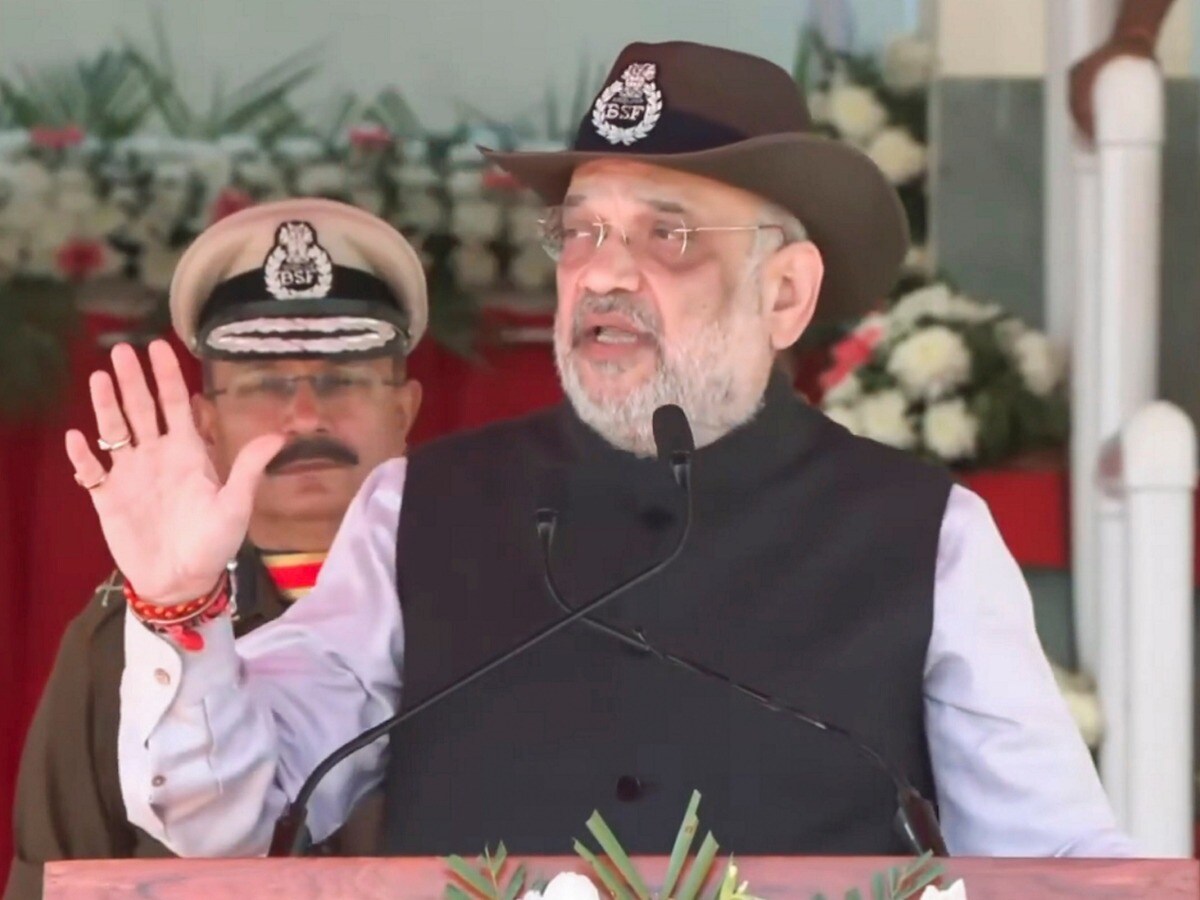 You are currently viewing अमित शाह की डेडलाइन से पहले हिडमा का ‘THE END’, 12 दिन पहले सुरक्षाबलों ने किया ढेर