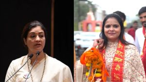 Read more about the article इंदौर से भोपाल तक महिला कांग्रेस की आज ऐतिहासिक वाहन रैली, अलका लांबा के साथ अध्‍यक्ष रीना का शक्ति प्रदर्शन