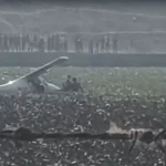 प्रयागराज में एयरफोर्स का ट्रेनिंग एयरक्राफ्ट तालाब में गिरा, दोनों पायलट सुरक्षित; माघ मेला से सिर्फ 3 KM दूर हुआ हादसा!