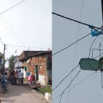 बिल ना चुकाने पर बिजली विभाग ने पूरी बस्ती का कनेक्शन काटा, जबलपुर में 200 घर अंधेरे में डूबे