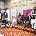 ठेले से शुरू हुई मुलाकात, ट्राईसाइकिल तक पहुंची बात: शिवराज ने निभाया वादा, दिव्यांग पन्नालाल को दिया आत्मनिर्भरता का सहारा