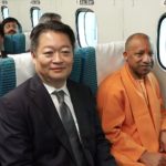 CM योगी ने 500 KMPH की रफ्तार से दौड़ने वाली ‘मैग्लेव’ पर की सवारी, जापान में हवा में तैरती ट्रेन में मुस्कराते नजर आए, VIDEO