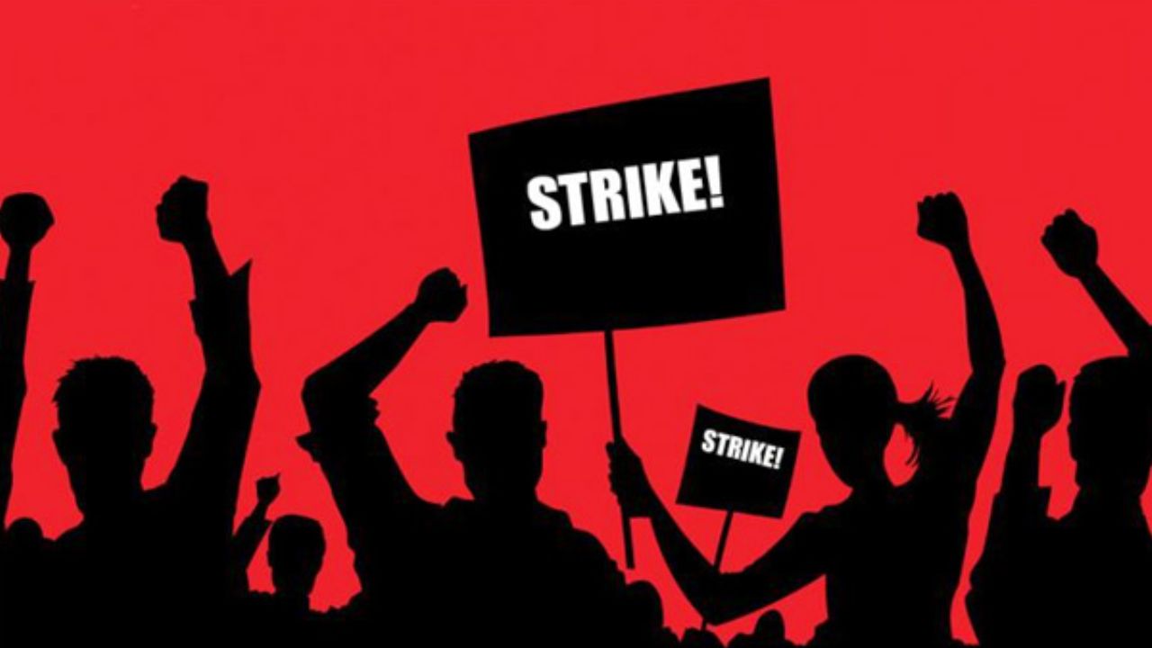 Read more about the article Bharat Bandh: श्रमिक संगठनों की हड़ताल आज, एमपी के बैंक-सरकारी ऑफिस पर दिखेगा असर, इन मांगों को लेकर कर रहे विरोध