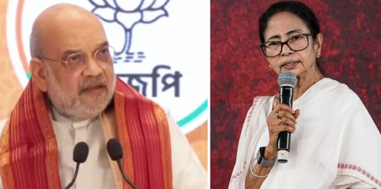 ‘कभी पैर तुड़वा लेतीं तो कभी बीमार हो जातीं’, अमित शाह बोले- ममता बनर्जी ने हमेशा विक्टिम कार्ड की राजनीति की