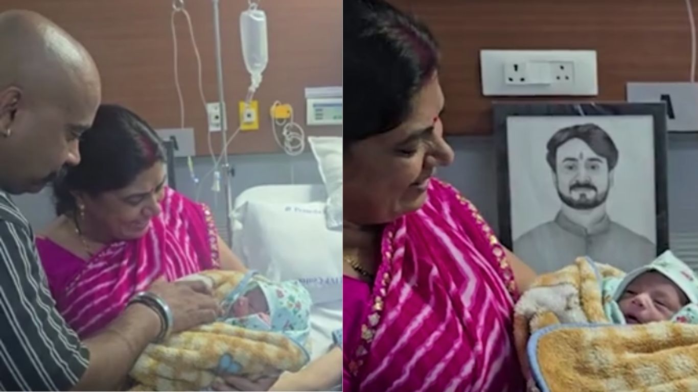 ‘राजा लौट आया…’, राजा रघुवंशी हत्याकांड के बाद परिवार में लौटी खुशी, सचिन के घर जन्‍मा बेटा