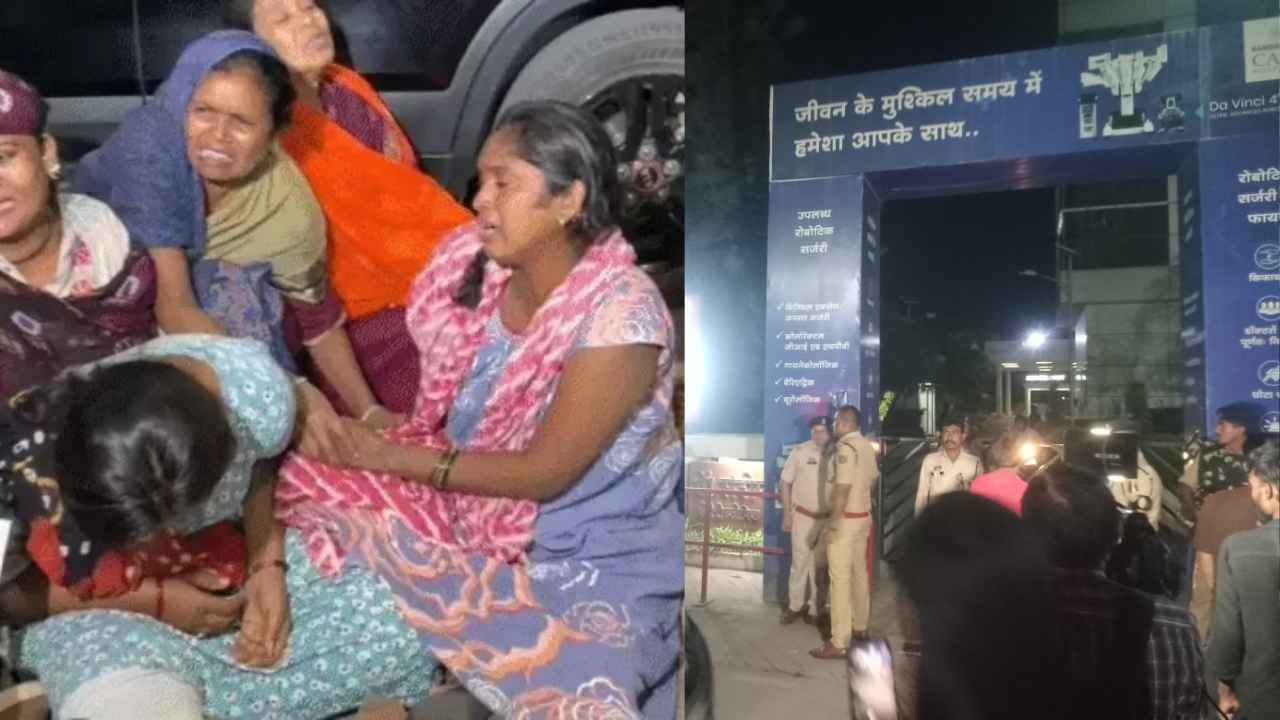 Read more about the article रामकृष्ण अस्पताल में बड़ा हादसा, सीवरेज टैंक की सफाई करने उतरे 3 सफाईकर्मियों की मौत, एक की हालत गंभीर