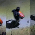 भोपाल में रिटायर्ड जज के घर चोरी, चार सिलेंडर लेकर फरार हुए चोर, CCTV में कैद हुई वारदात