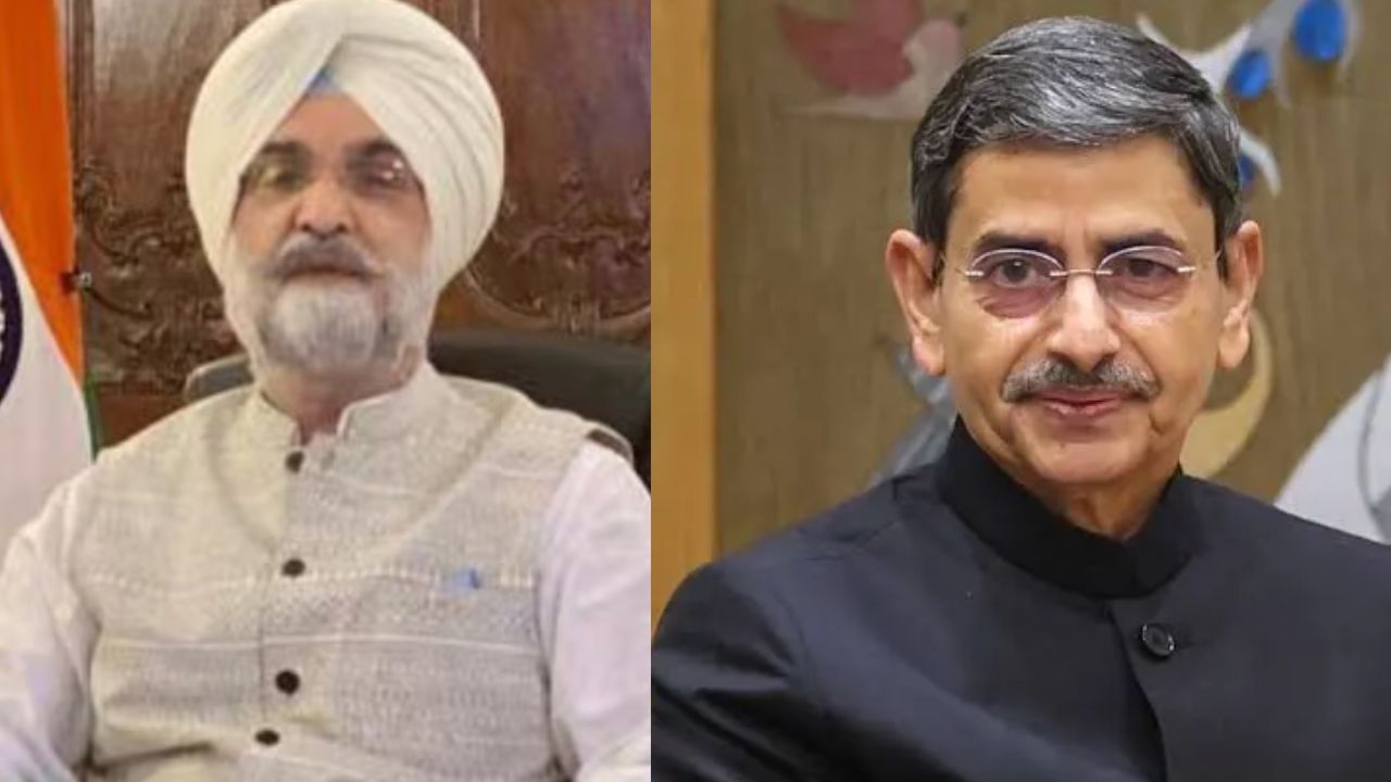 Read more about the article तरनजीत सिंधू को दिल्ली का एलजी बनाया गया, आरएन रवि होंगे पश्चिम बंगाल के राज्यपाल, इन राज्यों के भी गर्वनर बदले गए