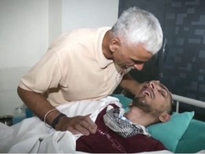 Read more about the article सुप्रीम कोर्ट का ऐतिहासिक फैसला: 13 साल से कोमा में युवक को इच्छामृत्यु की अनुमति मिली, कोर्ट ने कहा – चरणबद्ध हटाया जाए सिस्टम