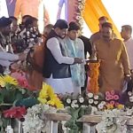 ग्वालियर में लाड़ली बहना सम्मेलन, CM मोहन यादव ने खातों में ट्रांसफर की 1836 करोड़ की राशि