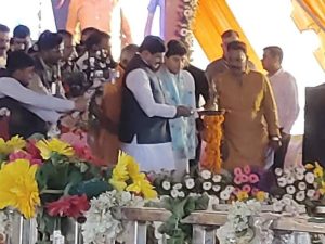 Read more about the article ग्वालियर में लाड़ली बहना सम्मेलन, CM मोहन यादव ने खातों में ट्रांसफर की 1836 करोड़ की राशि