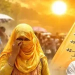 MP में गर्मी का कहर: 20 जिलों में लू का अलर्ट, नर्मदापुरम में पारा 43°C पार; कई शहरों में 40–42°C के बीच तापमान