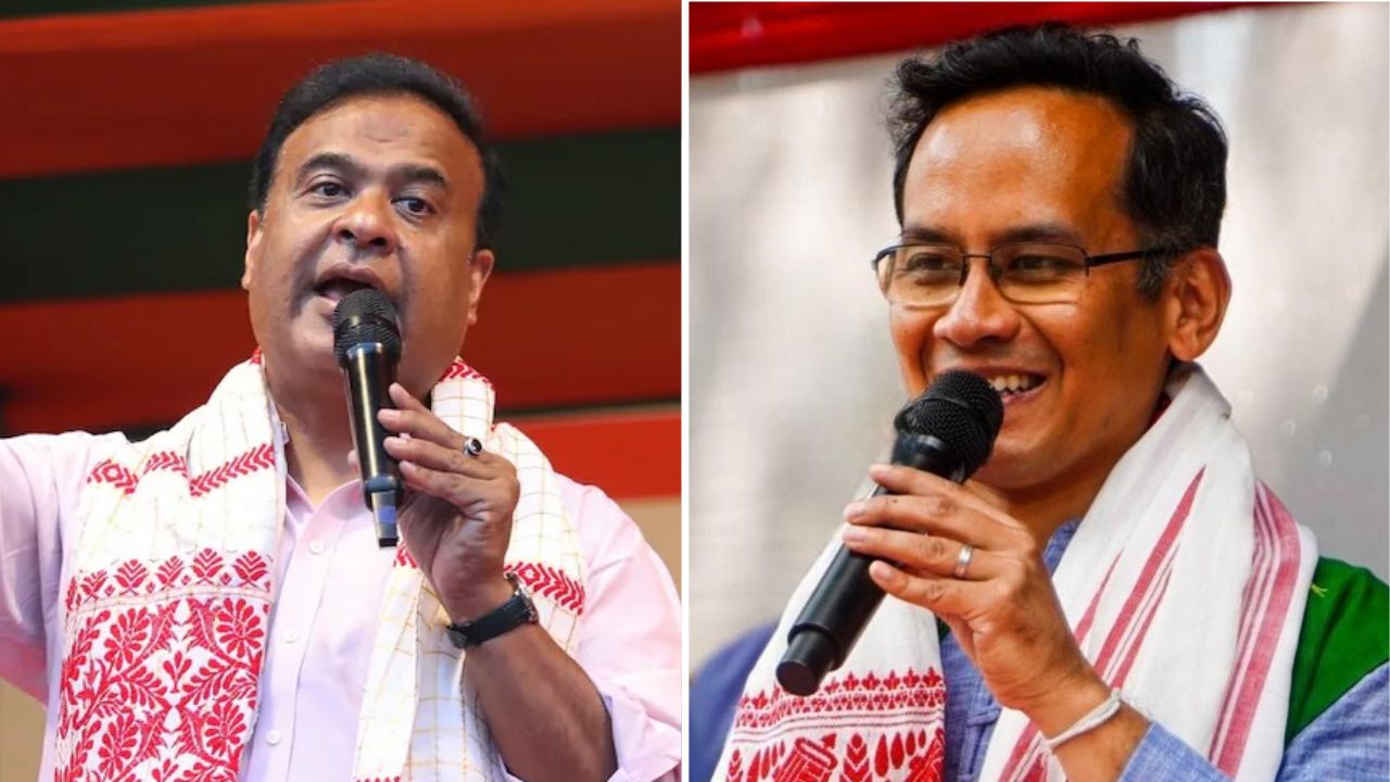 असम में 84.42% वोटिंग ने बढ़ाया सस्पेंस, हिमंता की साख पर सवाल या गोगोई ने कर द‍िया बड़ा उलटफेर?