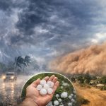 MP में स्ट्रॉन्ग वेदर सिस्टम: 45 जिलों में आंधी-बारिश का अलर्ट, 60 Km/h तक चलेंगी हवाएं; 7 अप्रैल से फिर बदलेगा मौसम, बाद में बढ़ेगी गर्मी