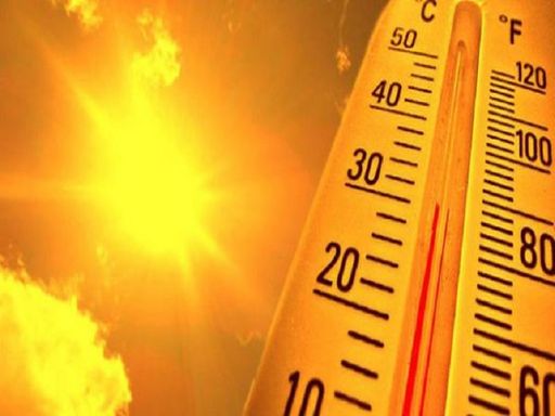 एमपी में गर्मी ने पकड़ी रफ्तार: 5.4° तक चढ़ा पारा, 15 अप्रैल से कमजोर सिस्टम