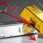 सोना-चांदी में बड़ी गिरावट: 10 ग्राम गोल्ड ₹5,346 सस्ता, चांदी ₹15 हजार टूटी