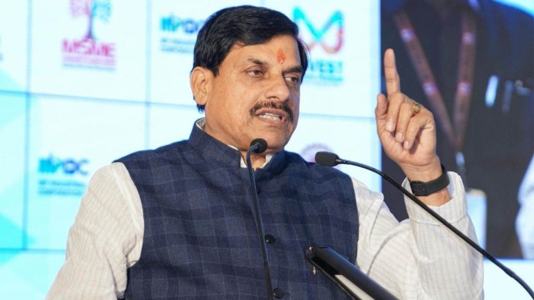 मुख्यमंत्री की निगरानी में बढ़ा उपार्जन लक्ष्य: एमएसपी पर गेहूं खरीदी में मध्यप्रदेश देश में सबसे आगे, 13.36 लाख किसानों से 103.48 लाख मीट्रिक टन उपार्जन