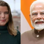 पीएम मोदी से सवाल करने वाली नॉर्वे की पत्रकार जासूस है? आरोपों के बाद खुद दी सफाई