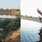 नरसिंहपुर में भगवान नरसिंह के जन्मोत्सव पर दिखी आस्‍था, दूसरी ओर जमीनी हकीकत ने खोली व्‍यवस्‍थाओं की पोल