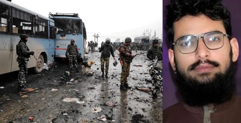 पुलवामा हमले के मास्टरमाइंड हमजा बुरहान का खात्मा, पाकिस्तान में अज्ञात हमलावरों ने उतारा मौत के घाट