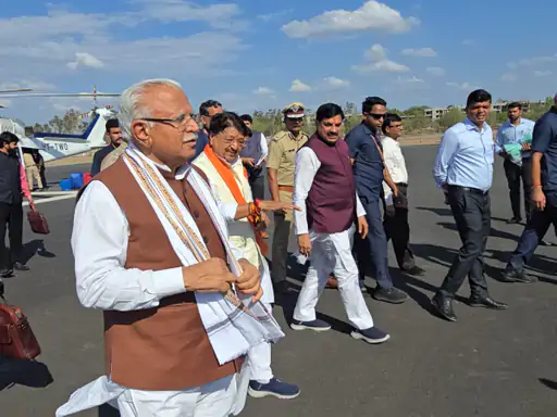 उज्जैन में सीएम मोहन यादव और केंद्रीय मंत्री मनोहर लाल खट्टर का दौरा, राज्य स्तरीय समीक्षा बैठकों में लेंगे हिस्सा