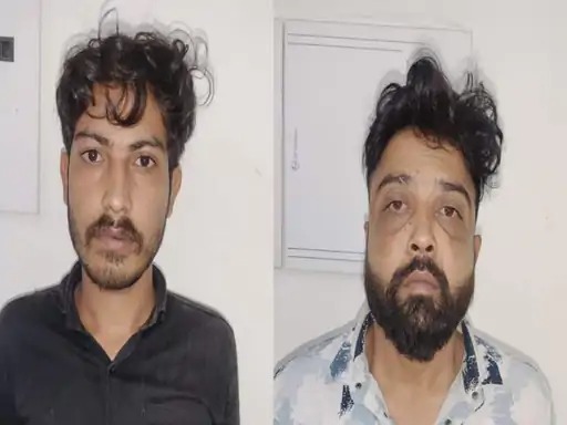 You are currently viewing इंदौर में नकली नोट छापने का गिरोह बेनकाब: सिंगापुर टाउनशिप से मास्टरमाइंड गिरफ्तार, प्रिंटिंग मशीन और फर्जी करेंसी जब्त